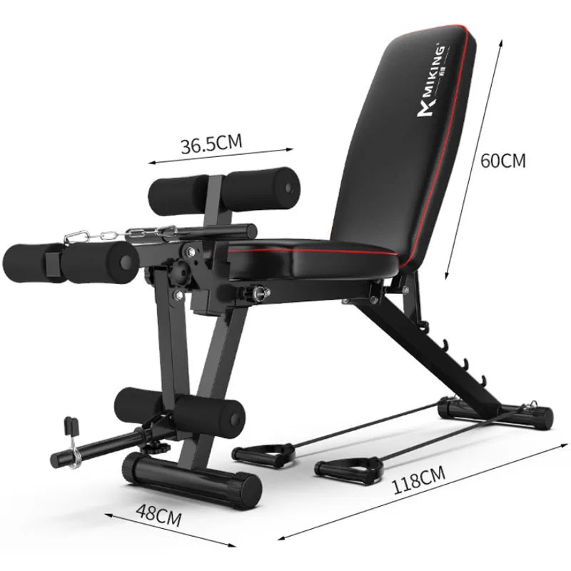 Multi-functional Fitness Bench