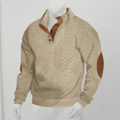 2024 long-sleeved pullover sweater