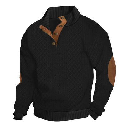 2024 long-sleeved pullover sweater