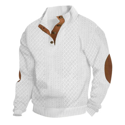 2024 long-sleeved pullover sweater