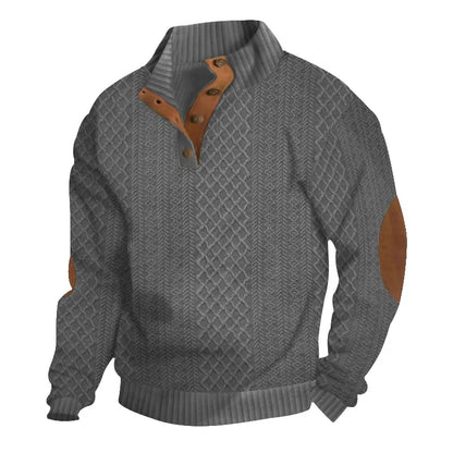 2024 long-sleeved pullover sweater