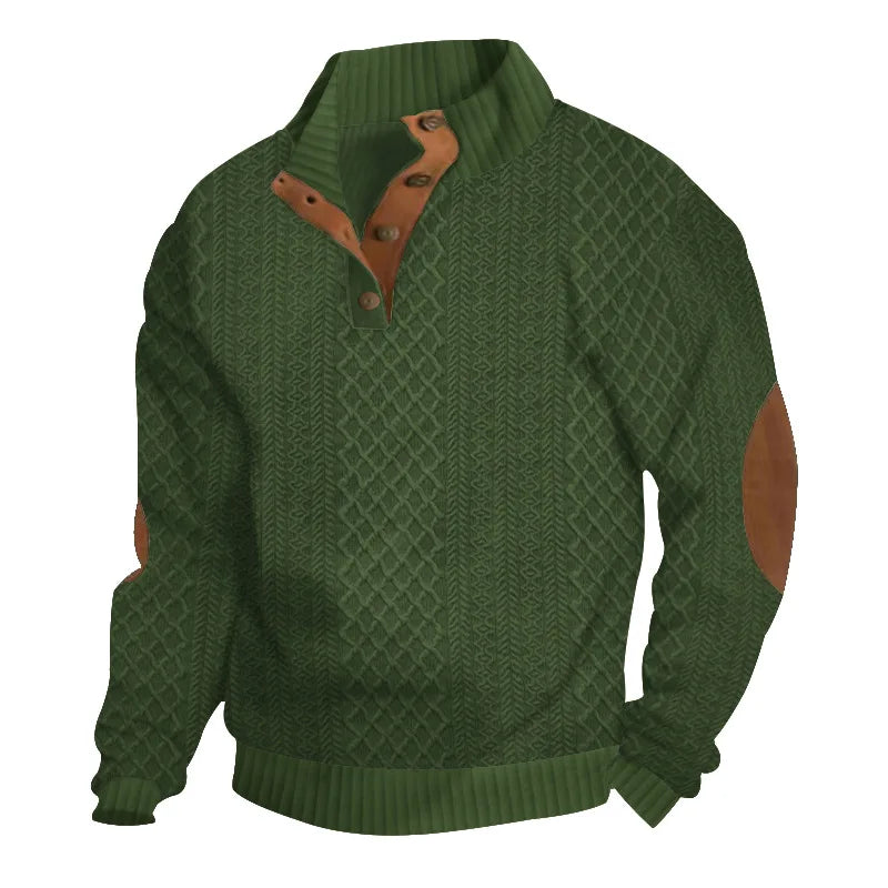 2024 long-sleeved pullover sweater
