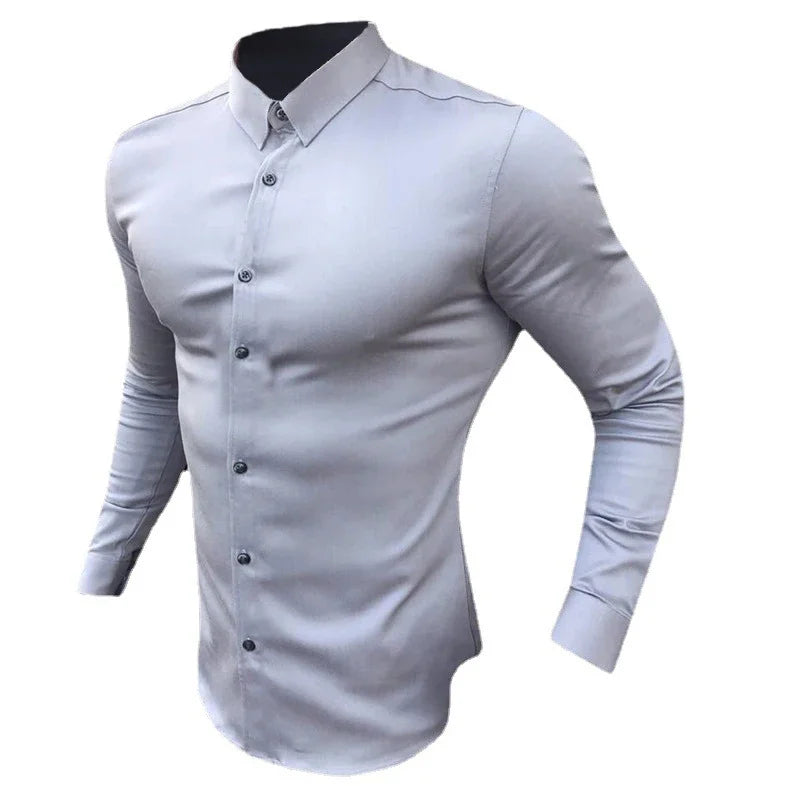 Fashion Full Sleeve Shirt Men