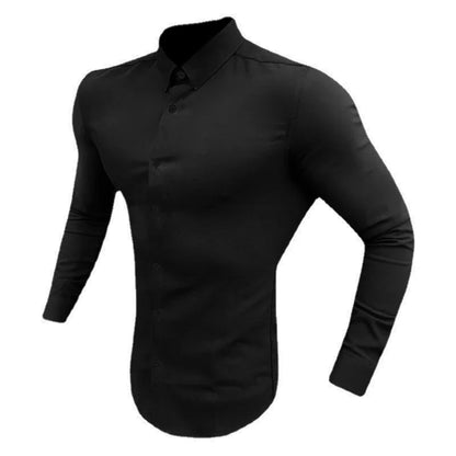 Fashion Full Sleeve Shirt Men