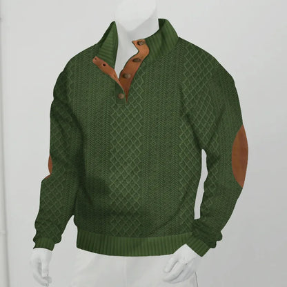 2024 long-sleeved pullover sweater