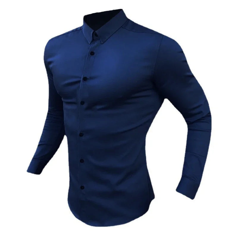 Fashion Full Sleeve Shirt Men