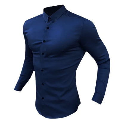 Fashion Full Sleeve Shirt Men