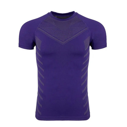 Stylish Men's Gym Performance T-Shirt