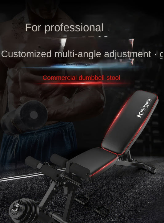 Draagbare Fitness Bench