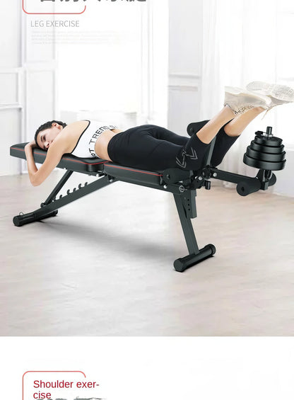 Multi-functional Fitness Bench