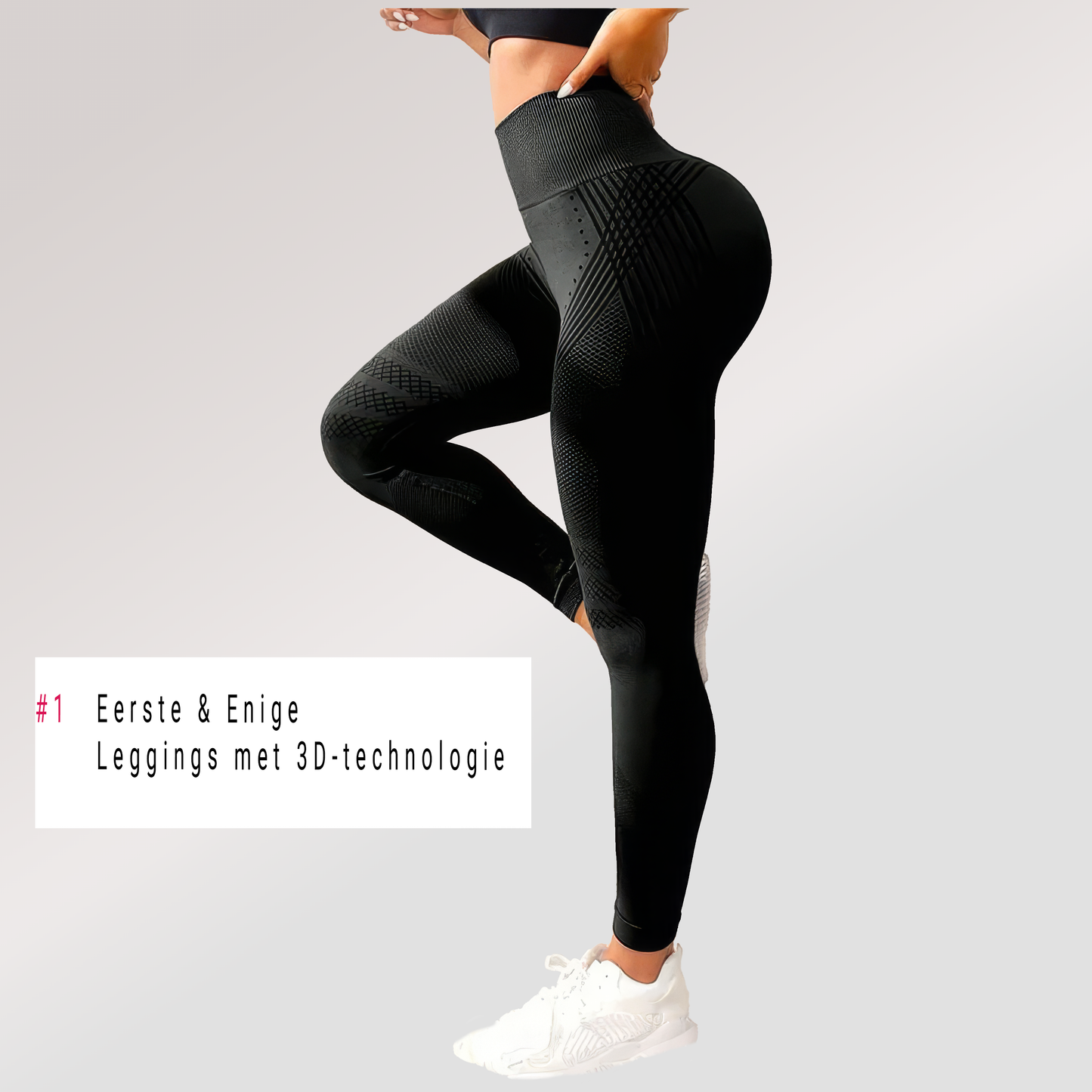 3D Daweli™-legging