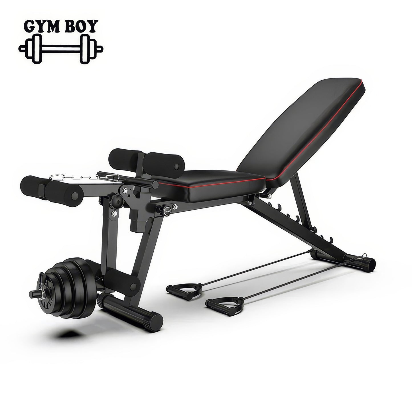 Multi-functional Fitness Bench