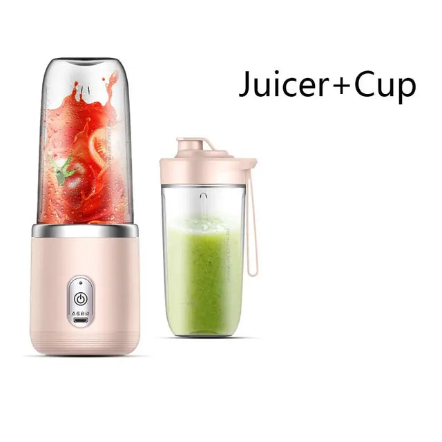 Draagbare Elektrische Blender