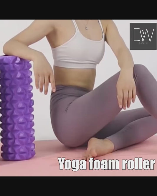 Yoga  Fitness Foam Roller